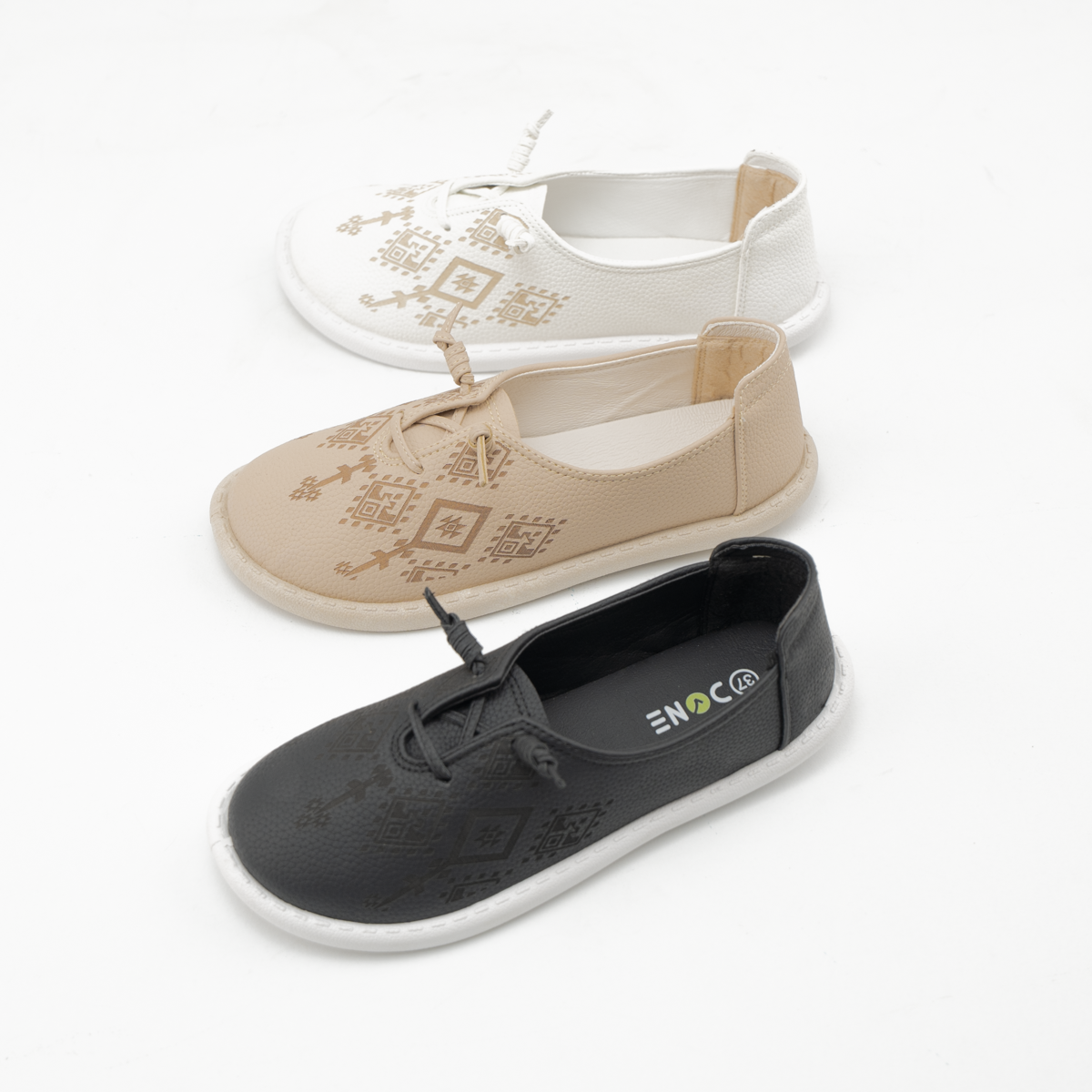 Heritage Chic Loafers