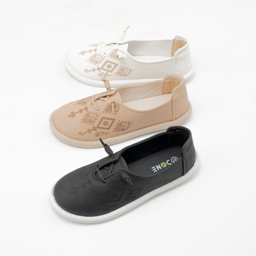 Heritage Chic Loafers