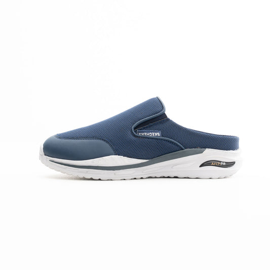 Skechers-Style Comfort Slip-Ons