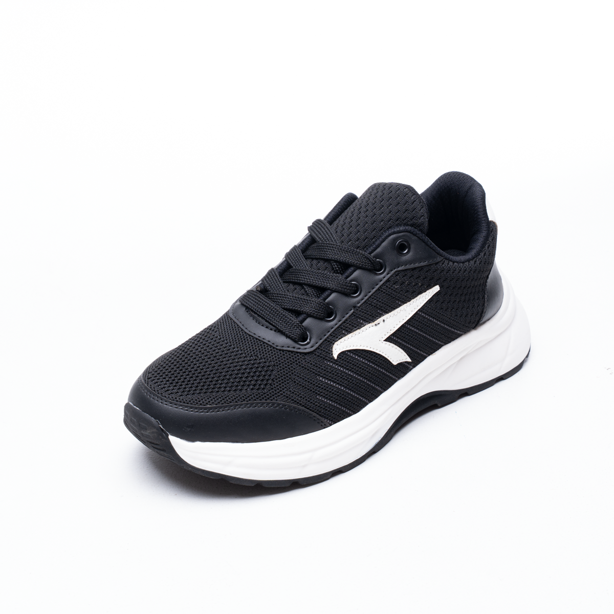 Modern Knit Sneaker
