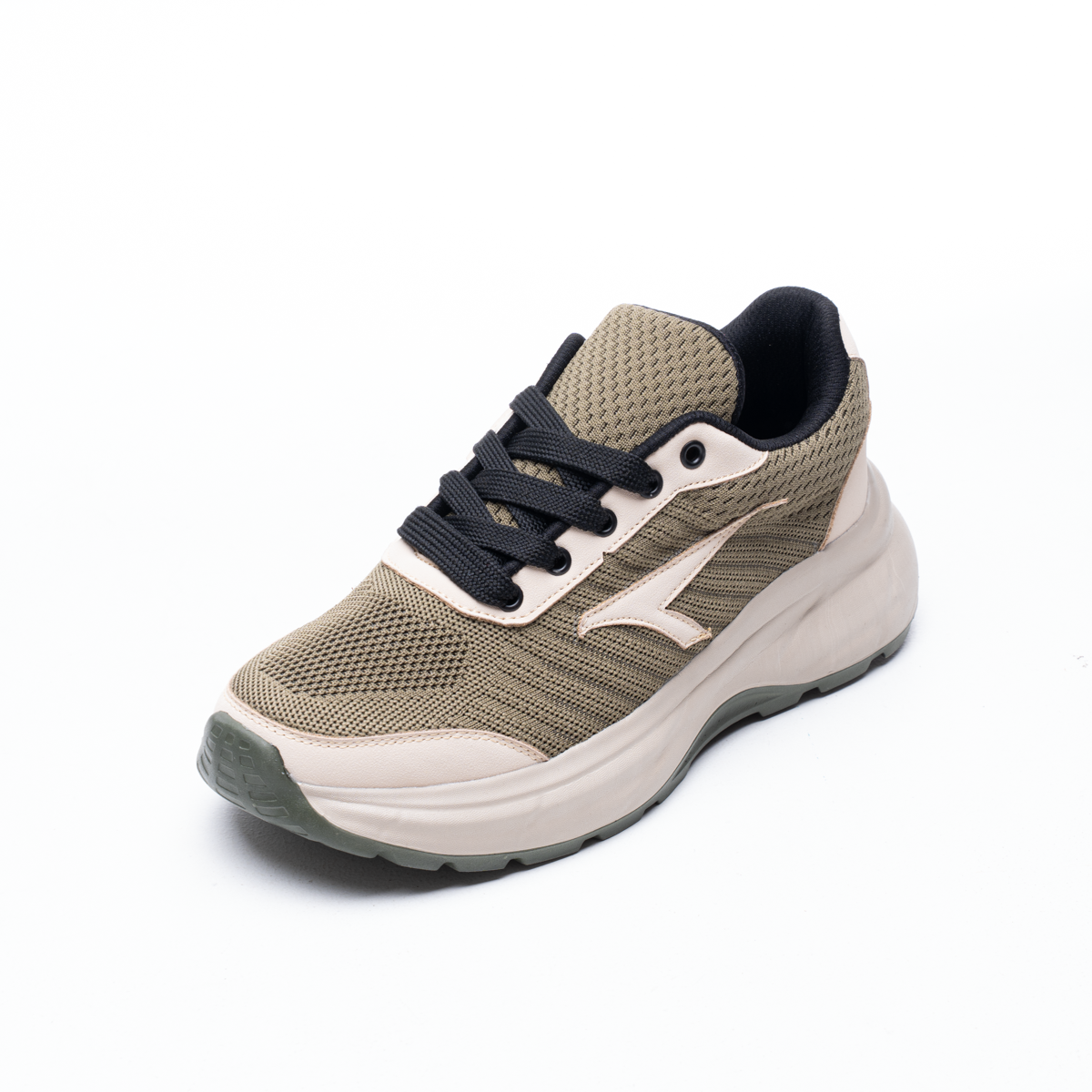 Modern Knit Sneaker