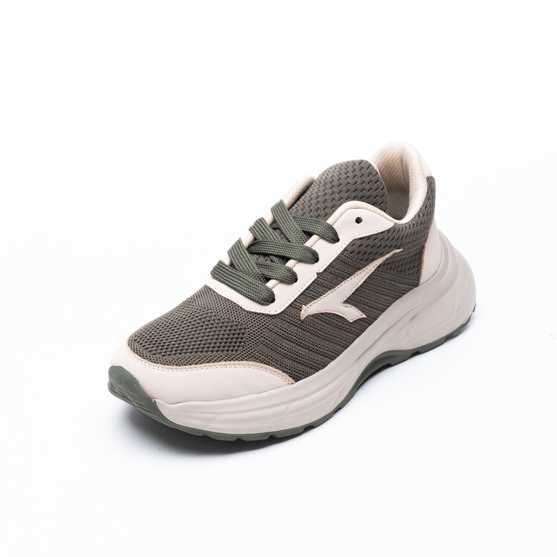Modern Knit Sneaker