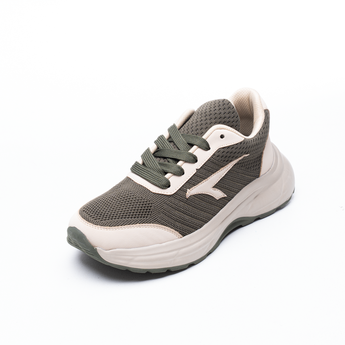 Modern Knit Sneaker