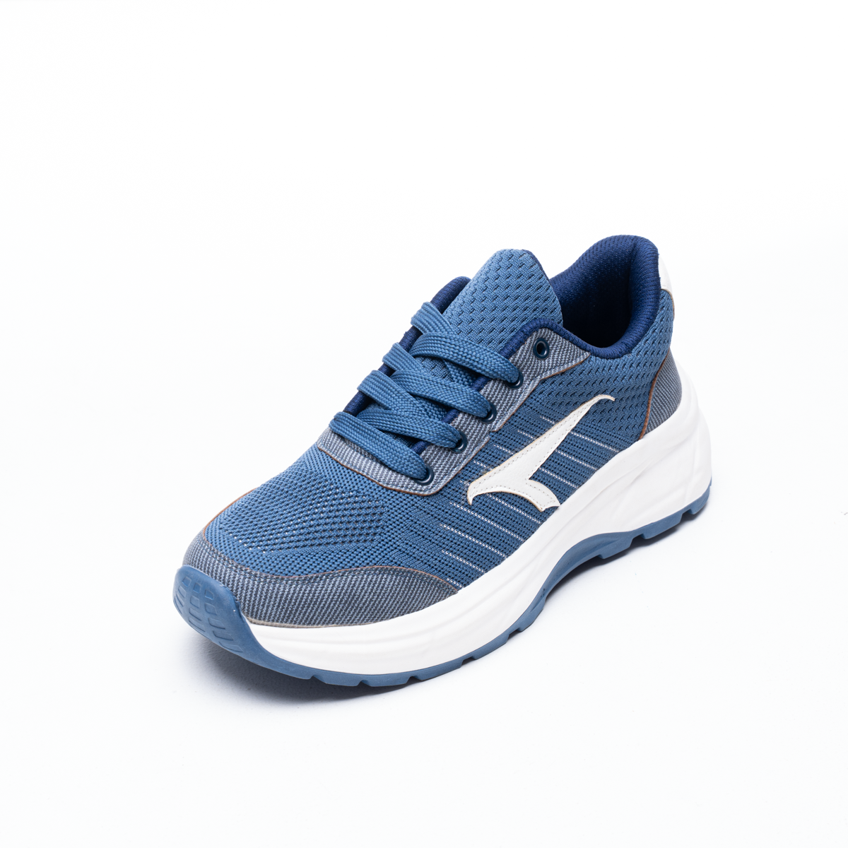 Modern Knit Sneaker