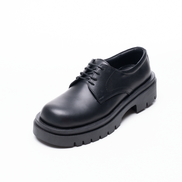 Chunky Derby Shoes