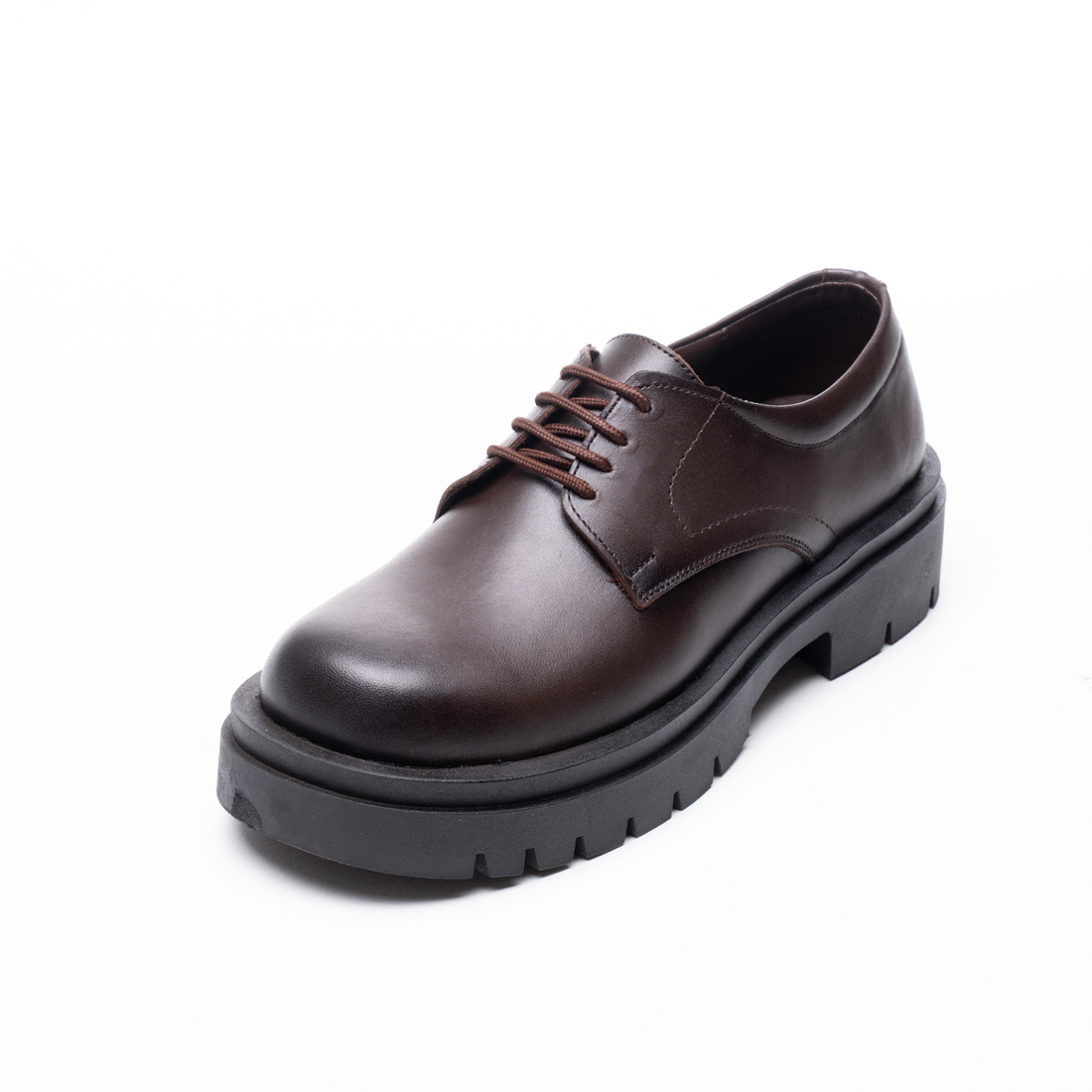 Chunky Derby Shoes