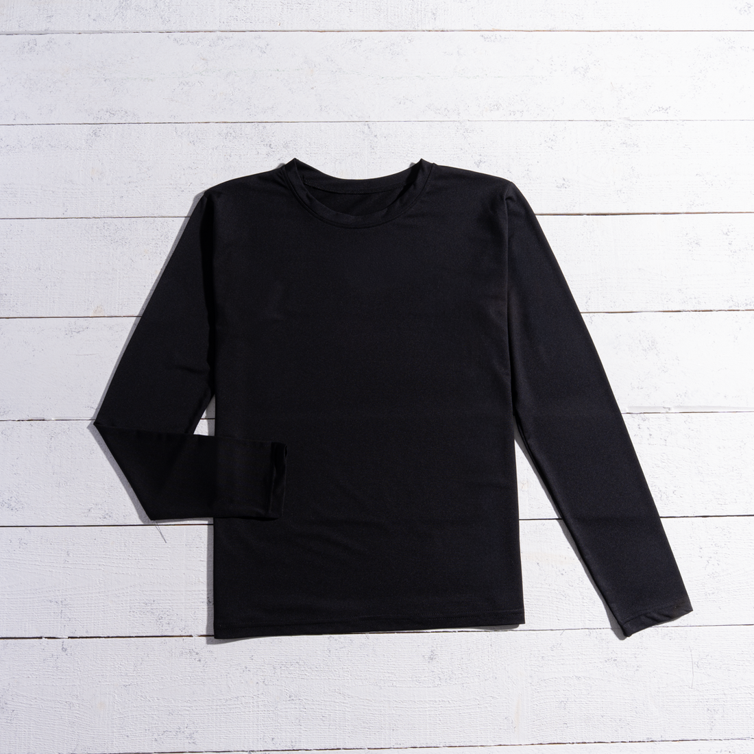 Women's Basic Long Sleeve Top