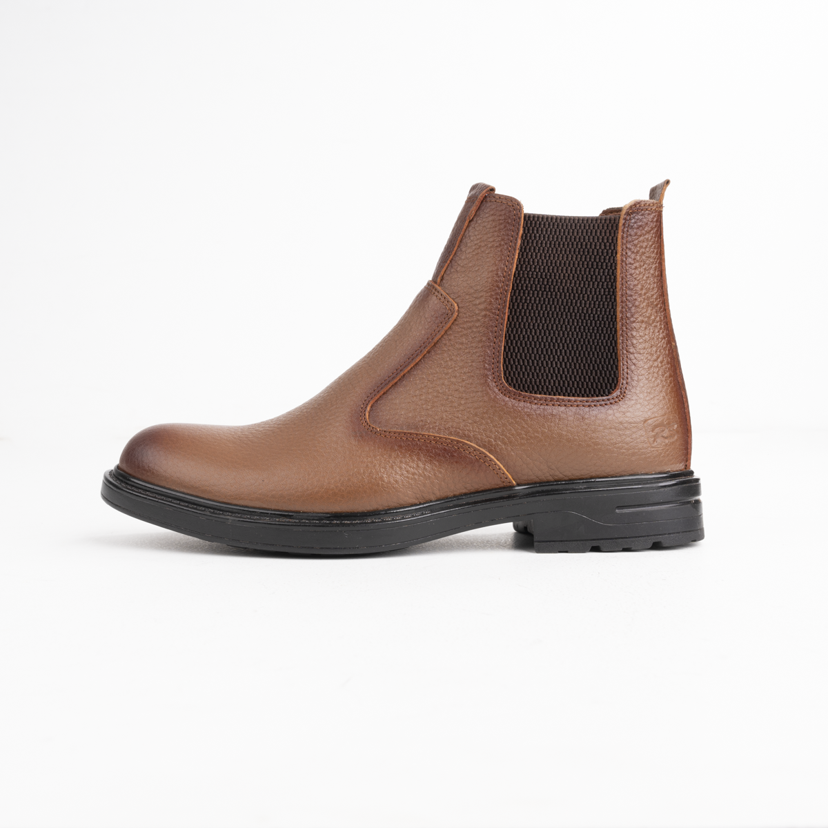 Classic Leather Boots