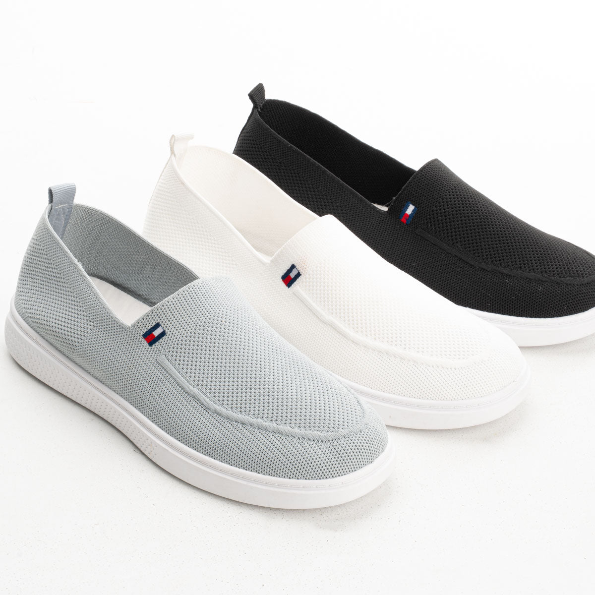 Breathable Knit Shoes for Men