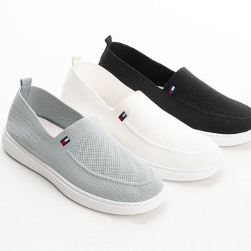 Breathable Knit Shoes for Men