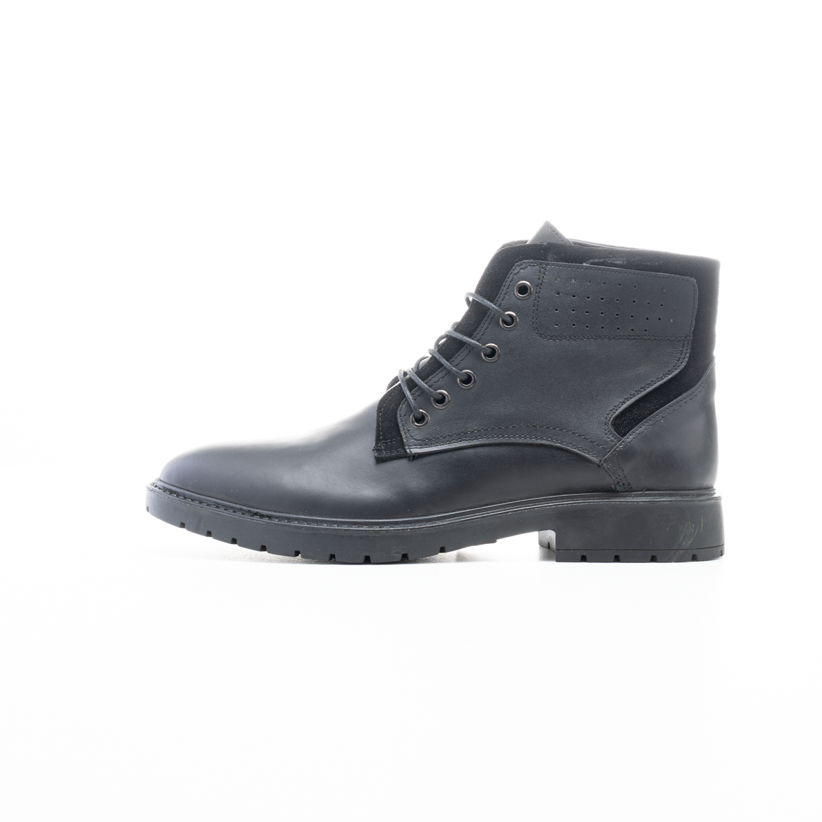 Men’s Premium Leather Half Boot