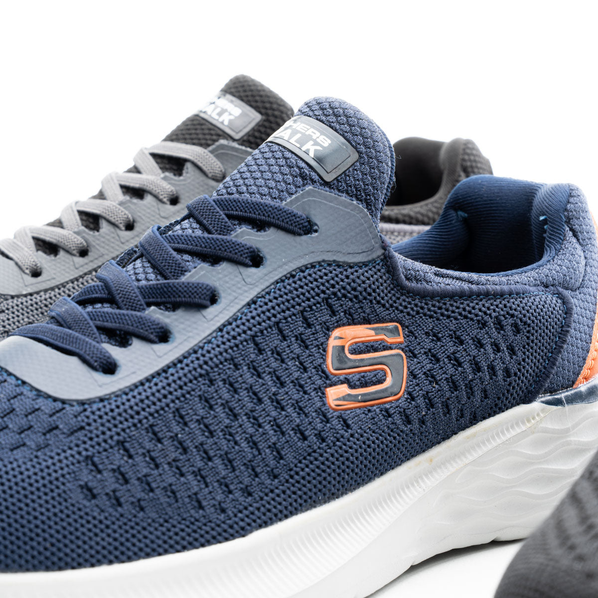 Skechers Soft Step | Cushioned Slip.