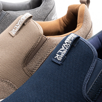 Skechers with Heel Support & Soft Cushioning