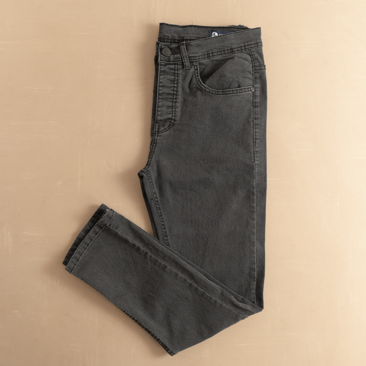 Men's Regular Fit Jeans