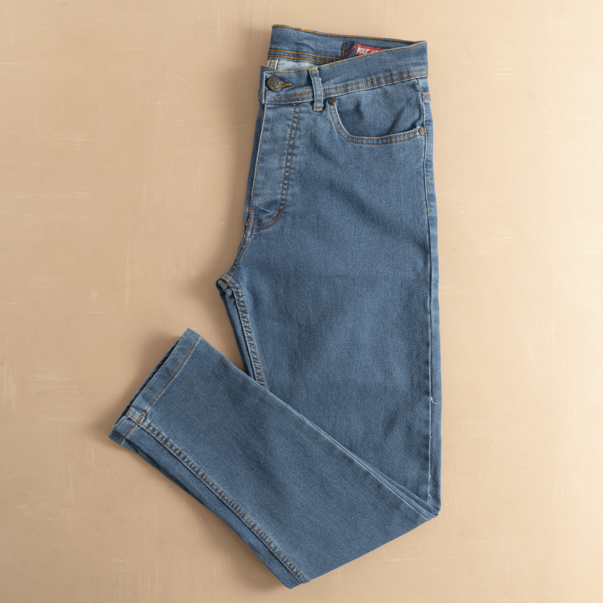 Men's Regular Fit Jeans