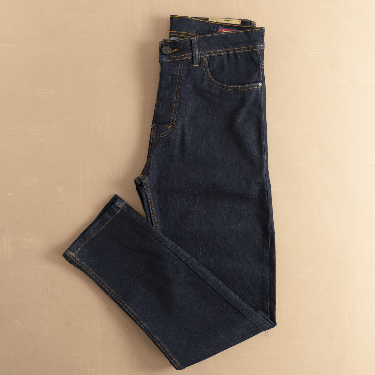 Men's Regular Fit Jeans