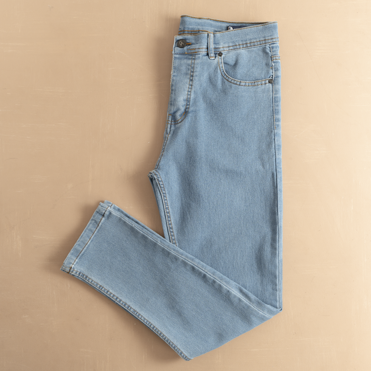 Men's Regular Fit Jeans