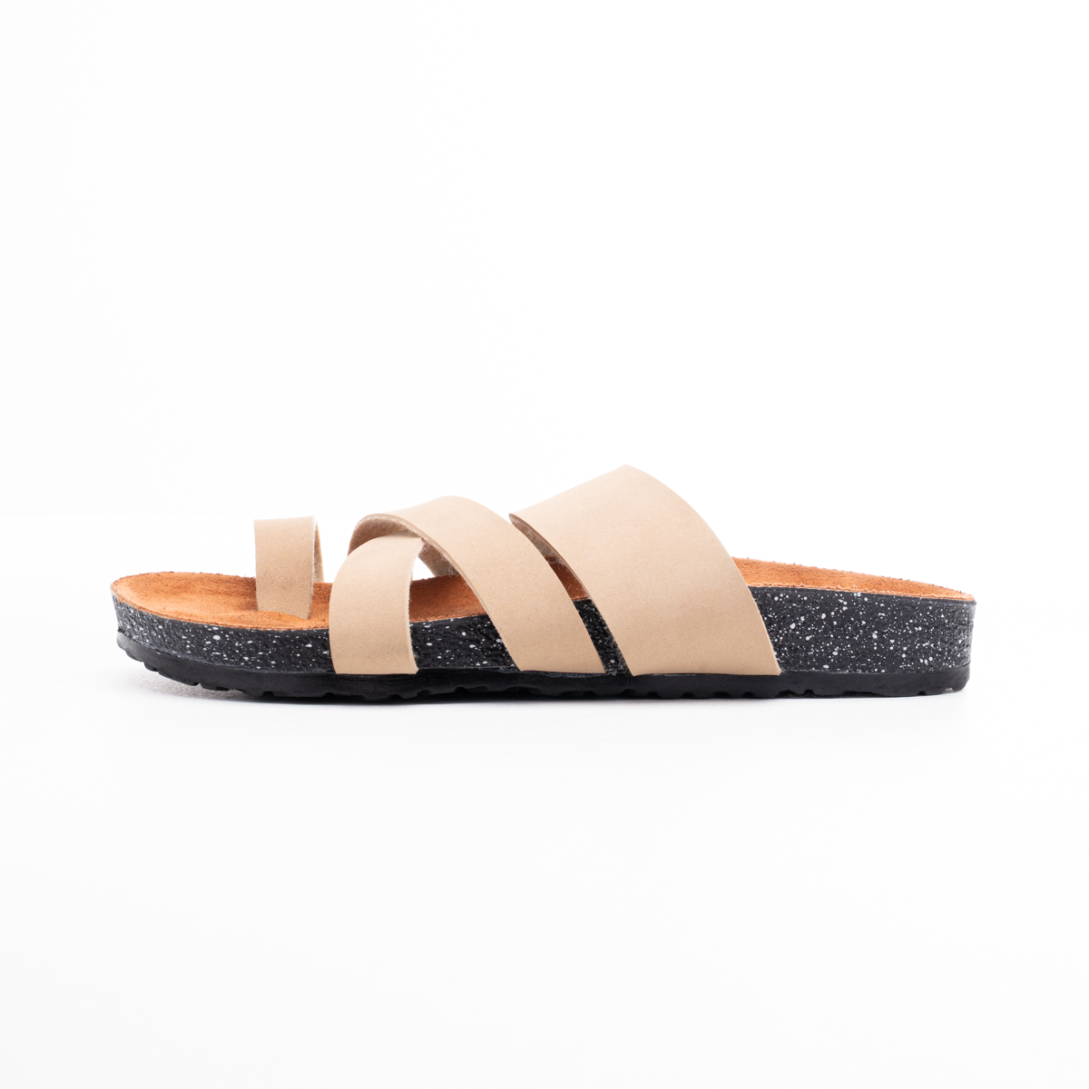 Toe Ring Comfort Slipper