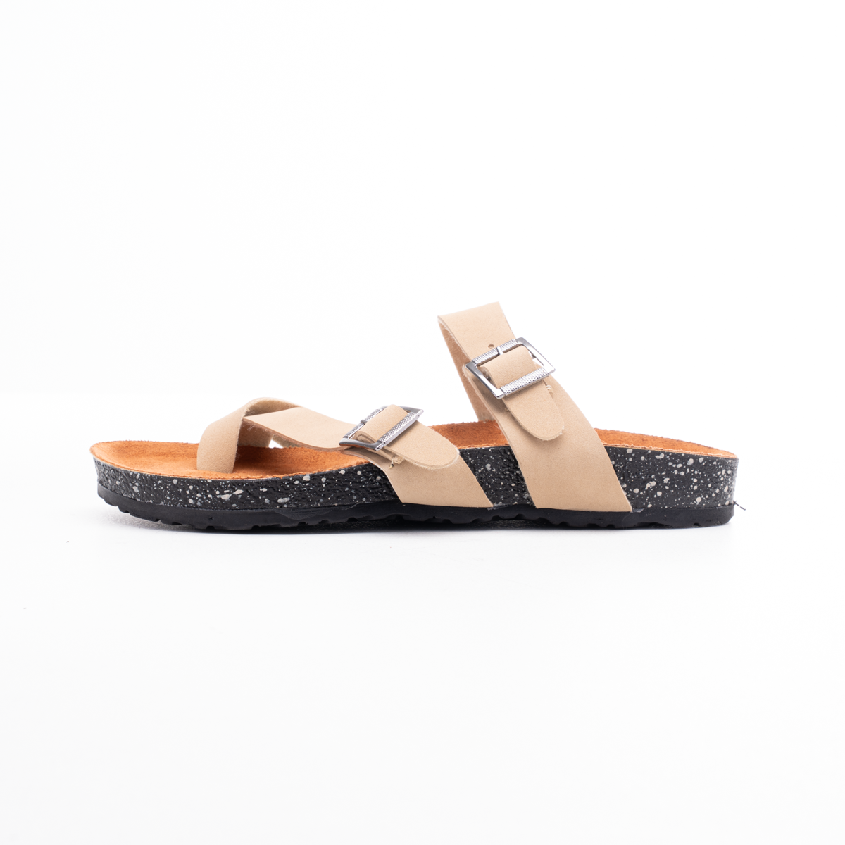 Men’s Suede Slippers