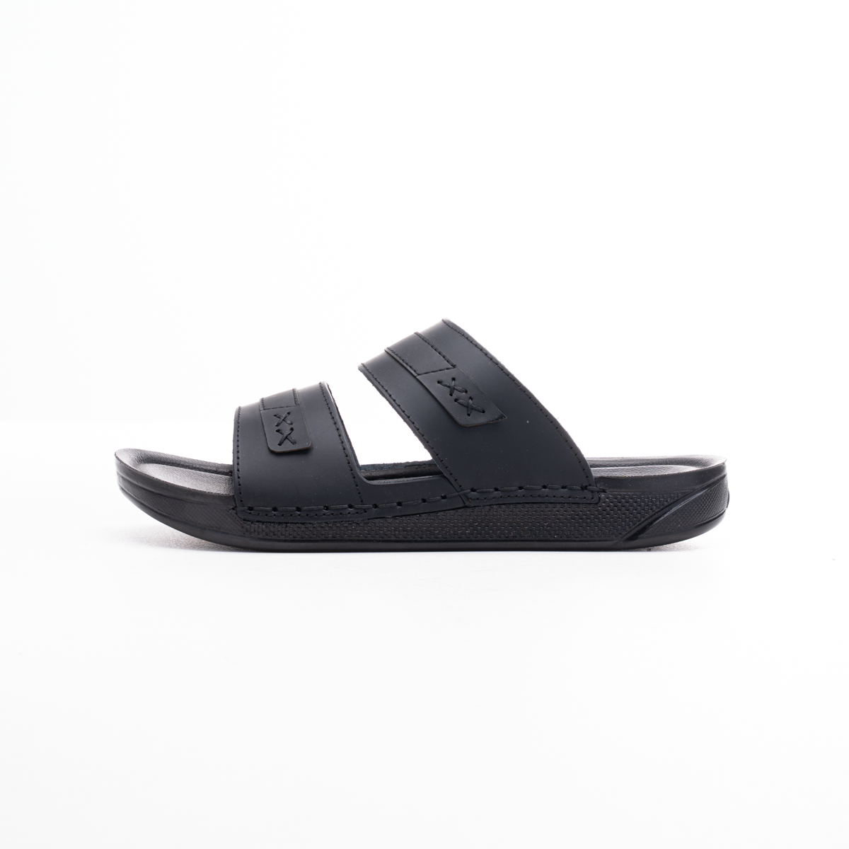 Leather Comfort Slipper