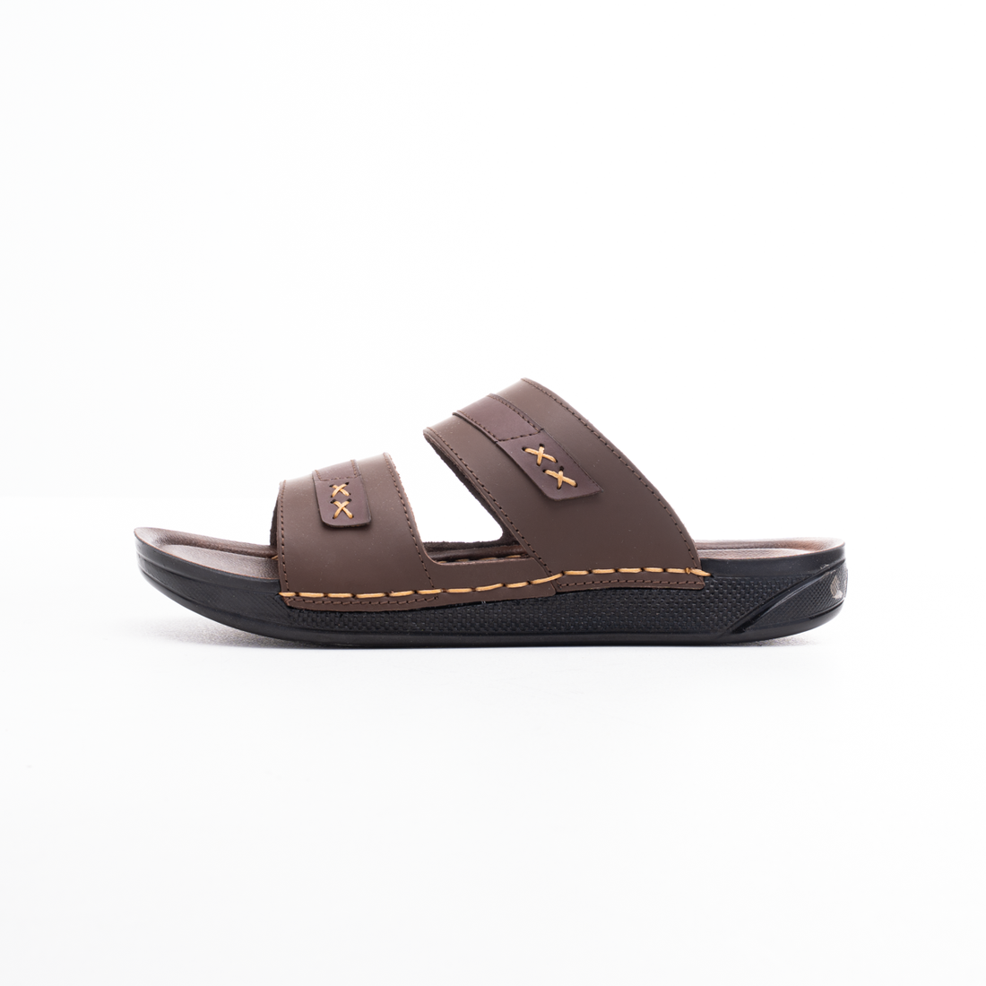 Leather Comfort Slipper