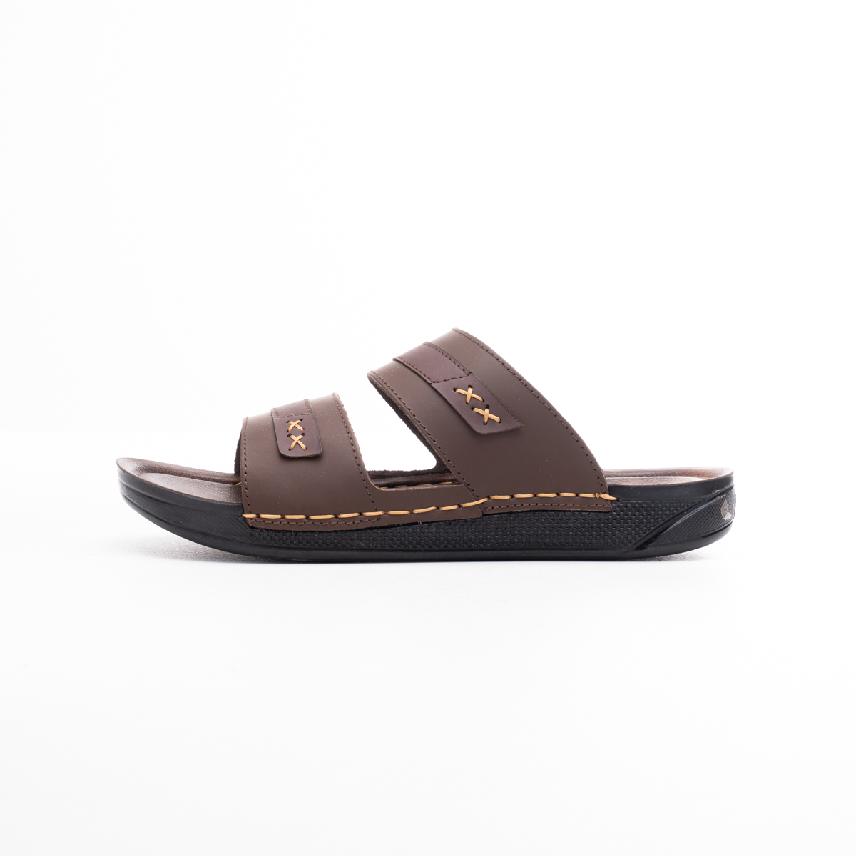 Leather Comfort Slipper