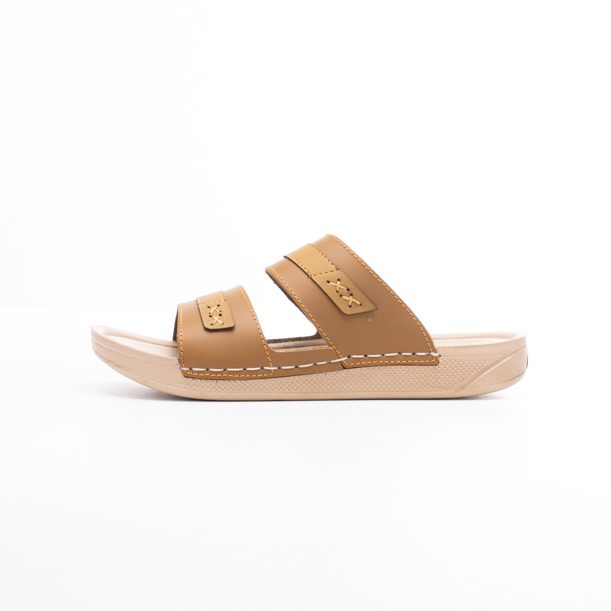 Leather Comfort Slipper