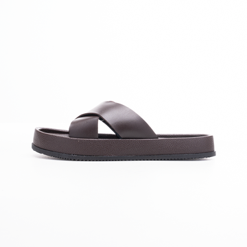 Leather Comfort Slipper