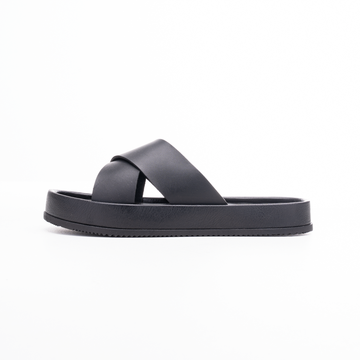 Leather Comfort Slipper