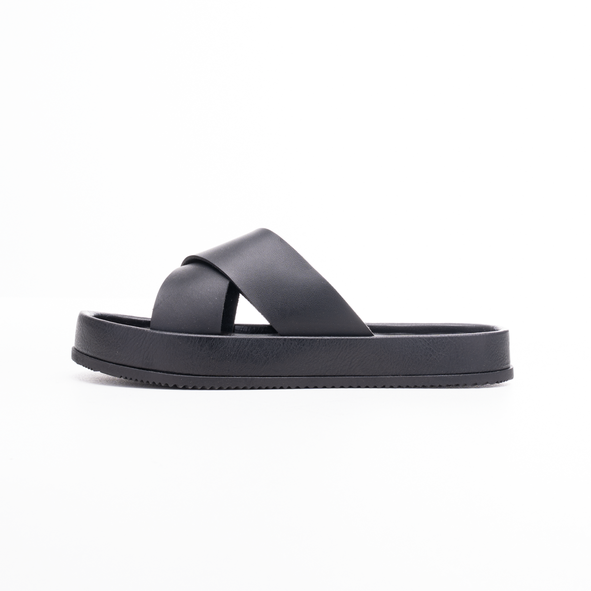 Leather Comfort Slipper