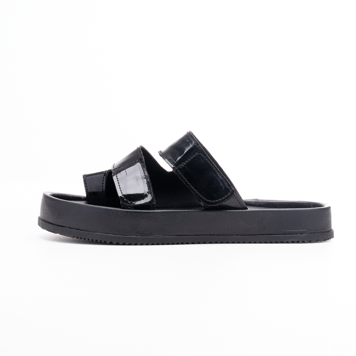 Double Strap Comfort Slipper