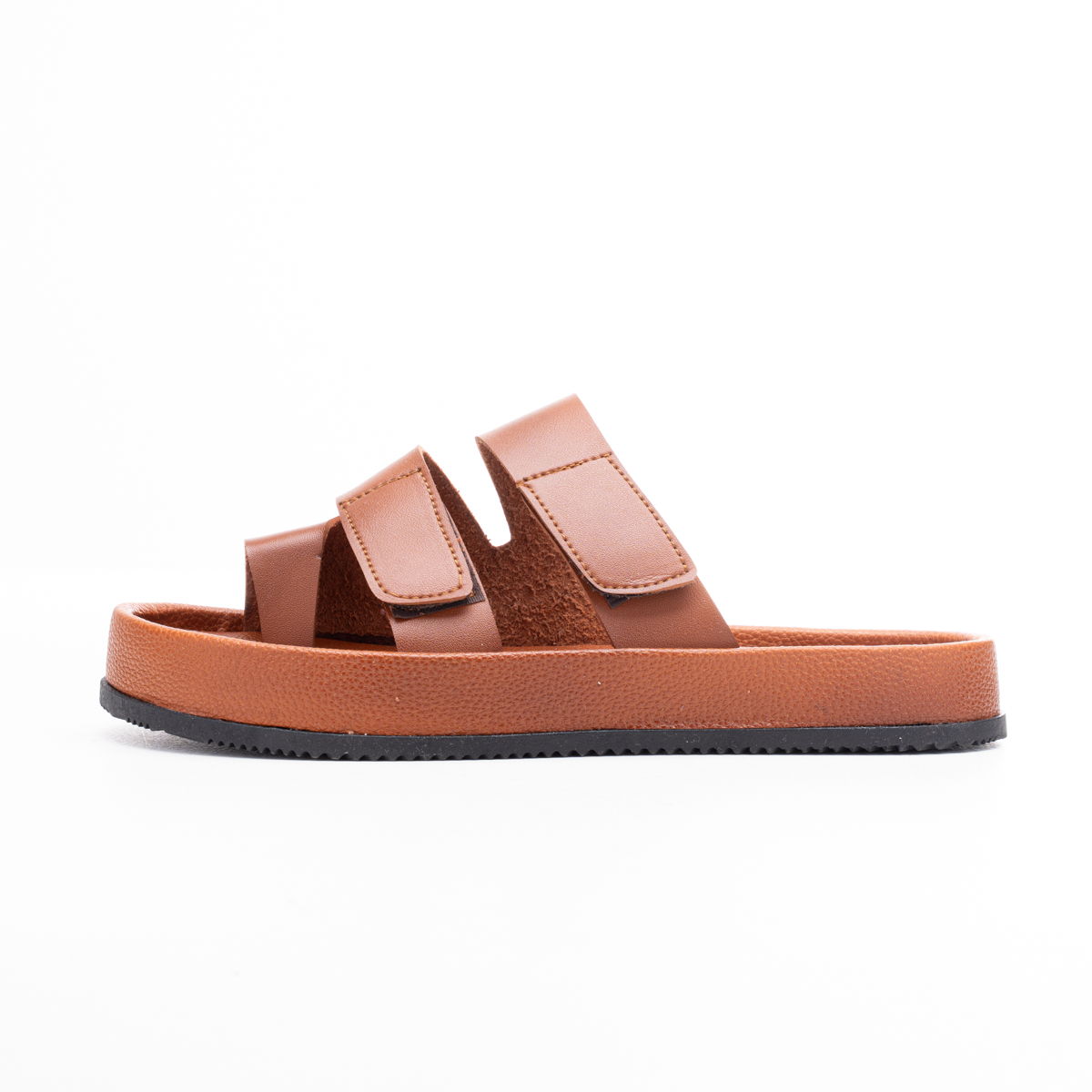 Double Strap Comfort Slipper