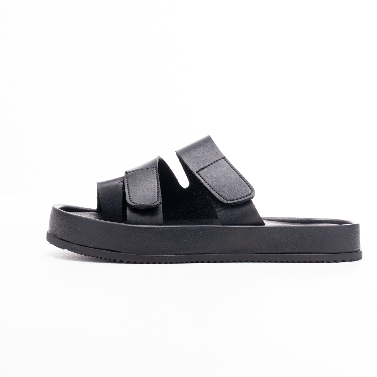 Double Strap Comfort Slipper