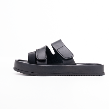 Double Strap Comfort Slipper