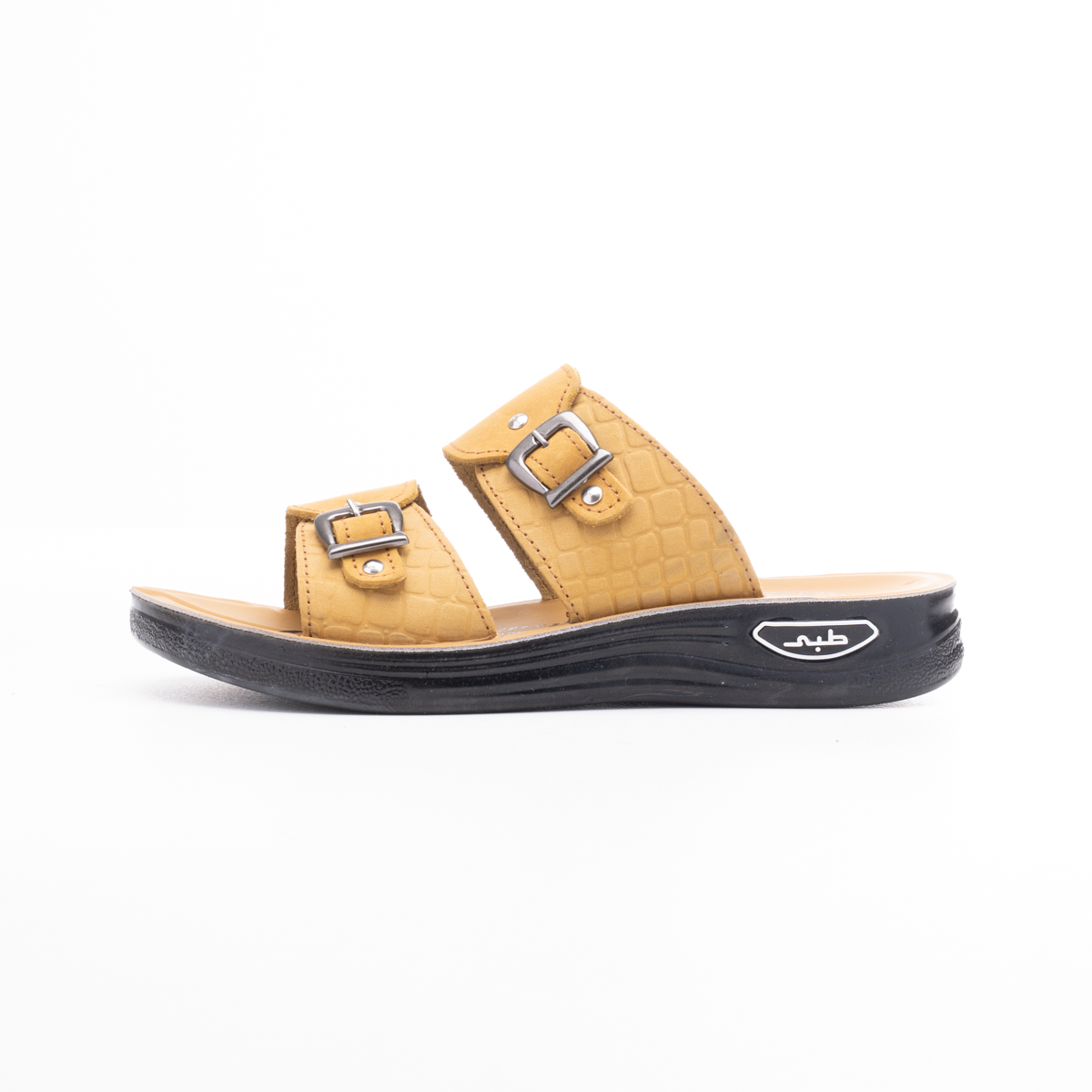 Classic Double Strap Sandal