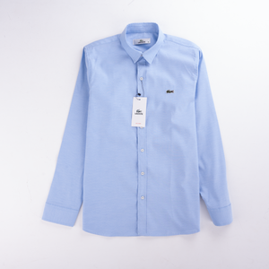 Lacoste Oxford Cotton Shirt