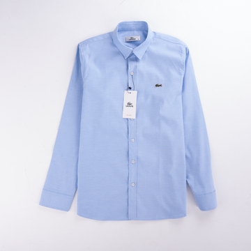 Lacoste Oxford Cotton Shirt