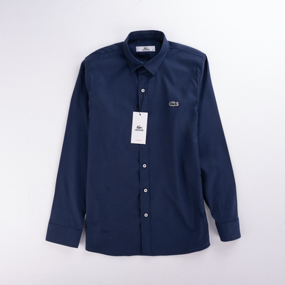 Lacoste Oxford Cotton Shirt