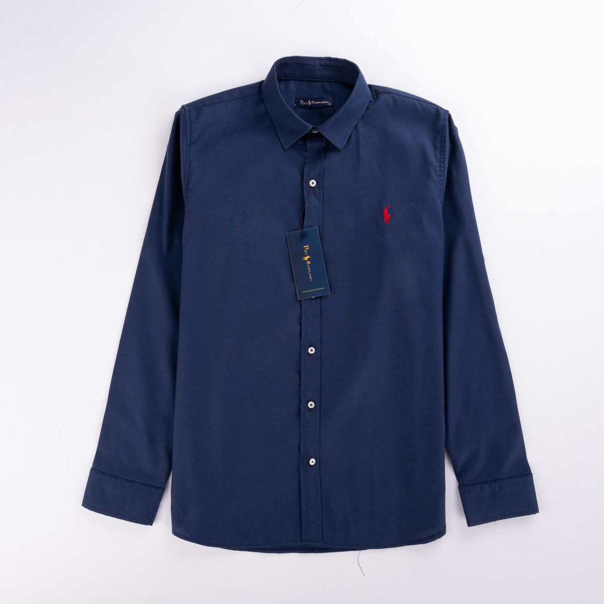 POLO Oxford Cotton Shirt