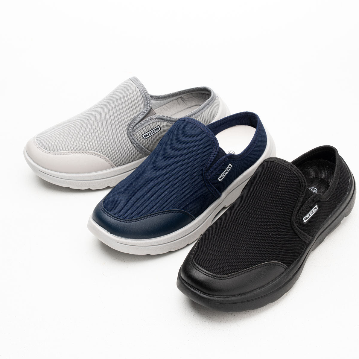 Skechers-Style Slip-On