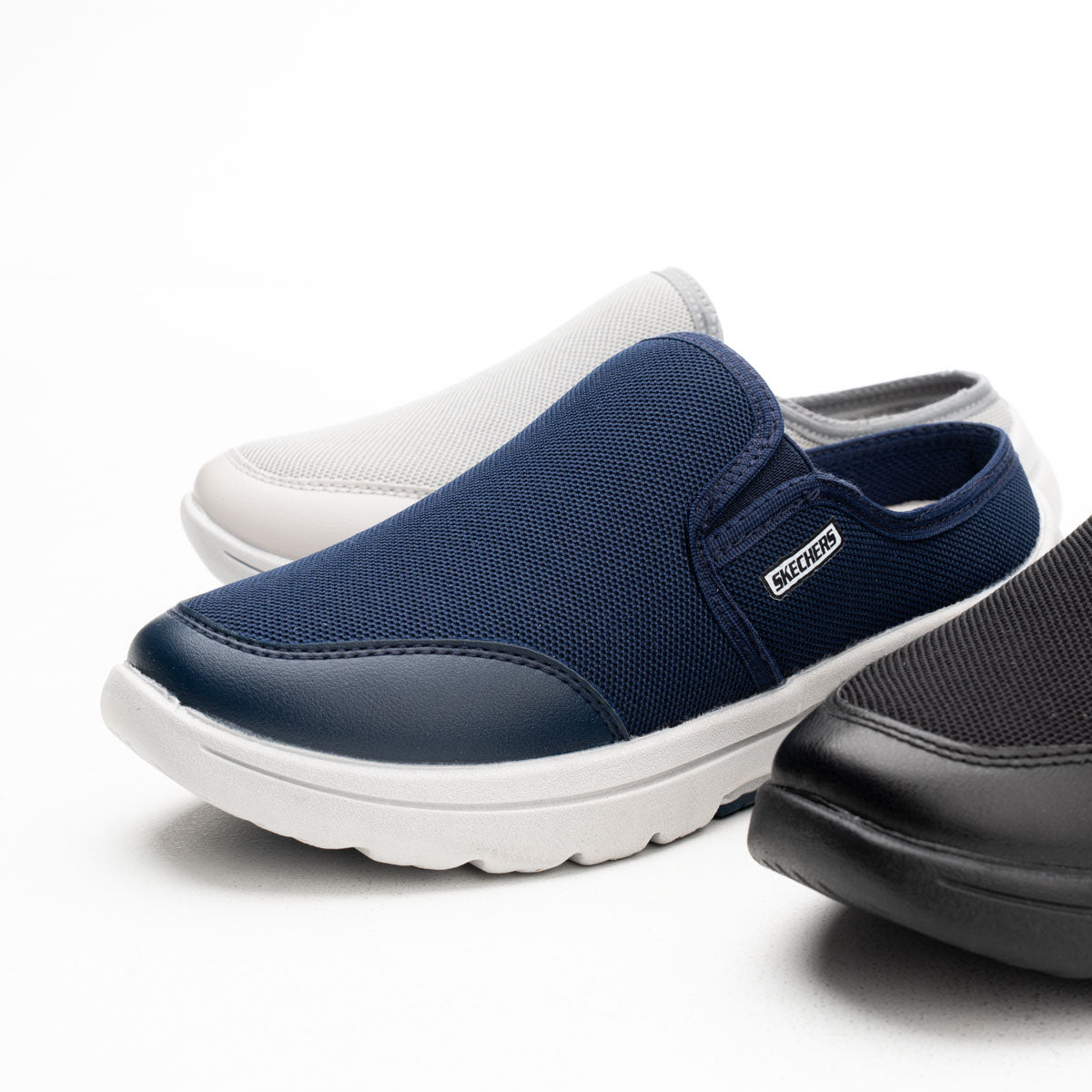 Skechers-Style Slip-On
