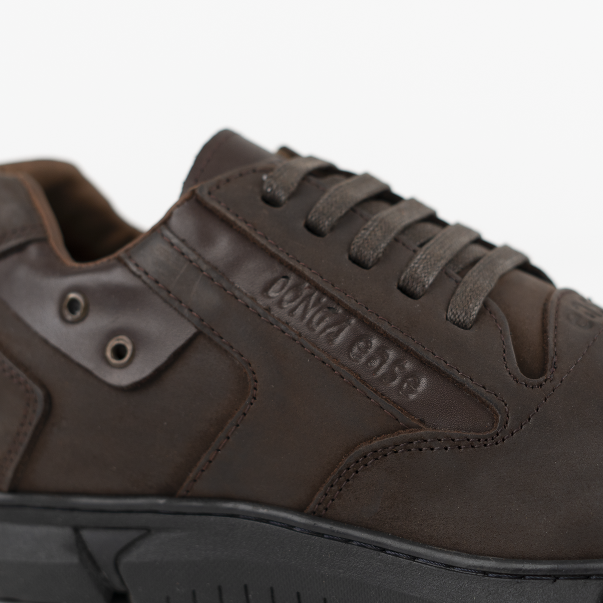 Donga Leather Shoes