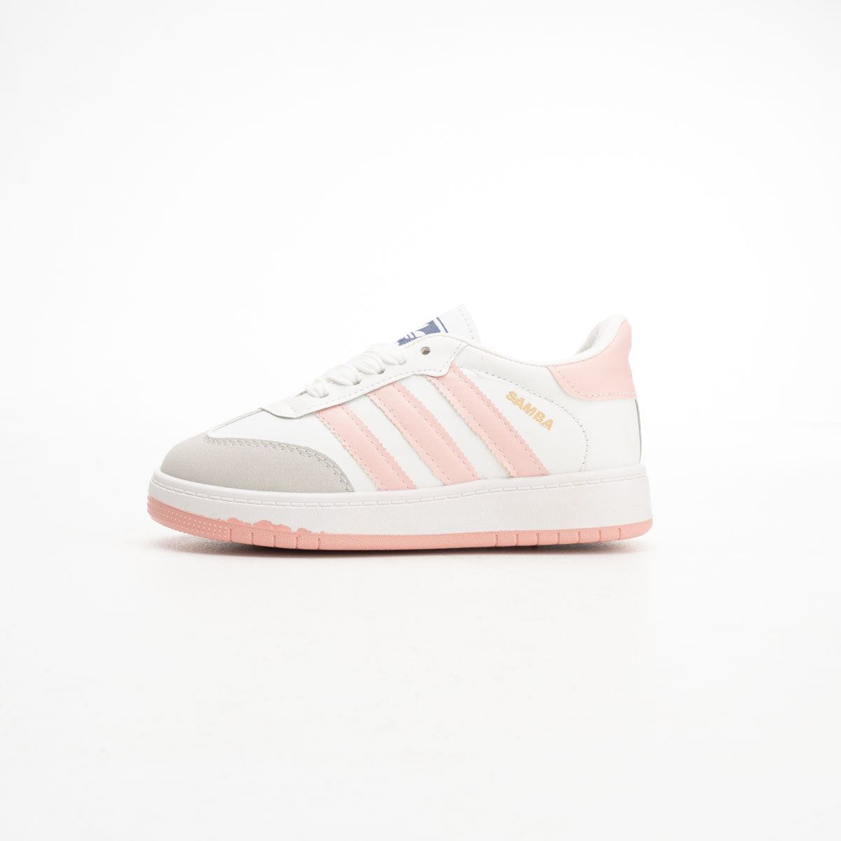 Kids' Samba Sneakers – Boys & Girls