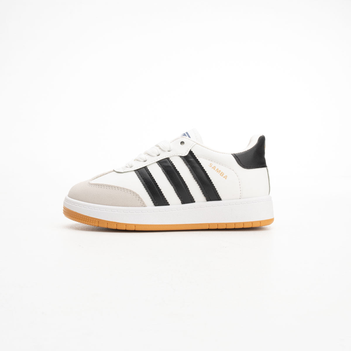 Kids' Samba Sneakers – Boys & Girls