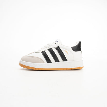 Kids' Samba Sneakers – Boys & Girls