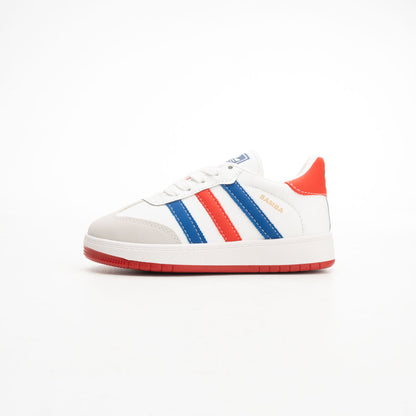 Kids' Samba Sneakers – Boys & Girls