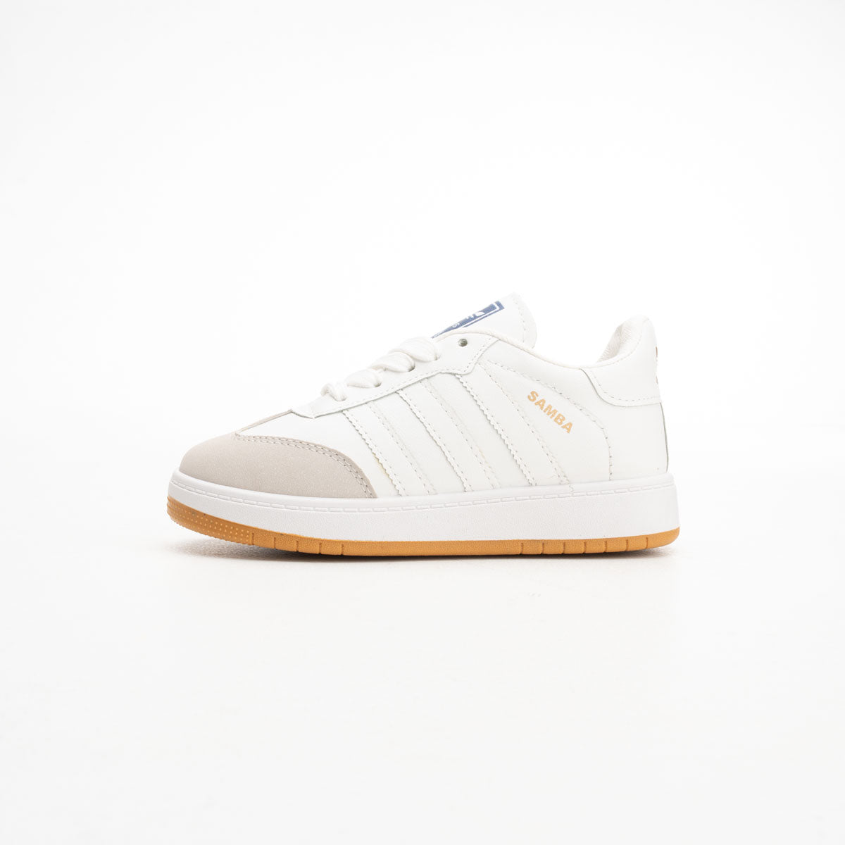 Kids' Samba Sneakers – Boys & Girls