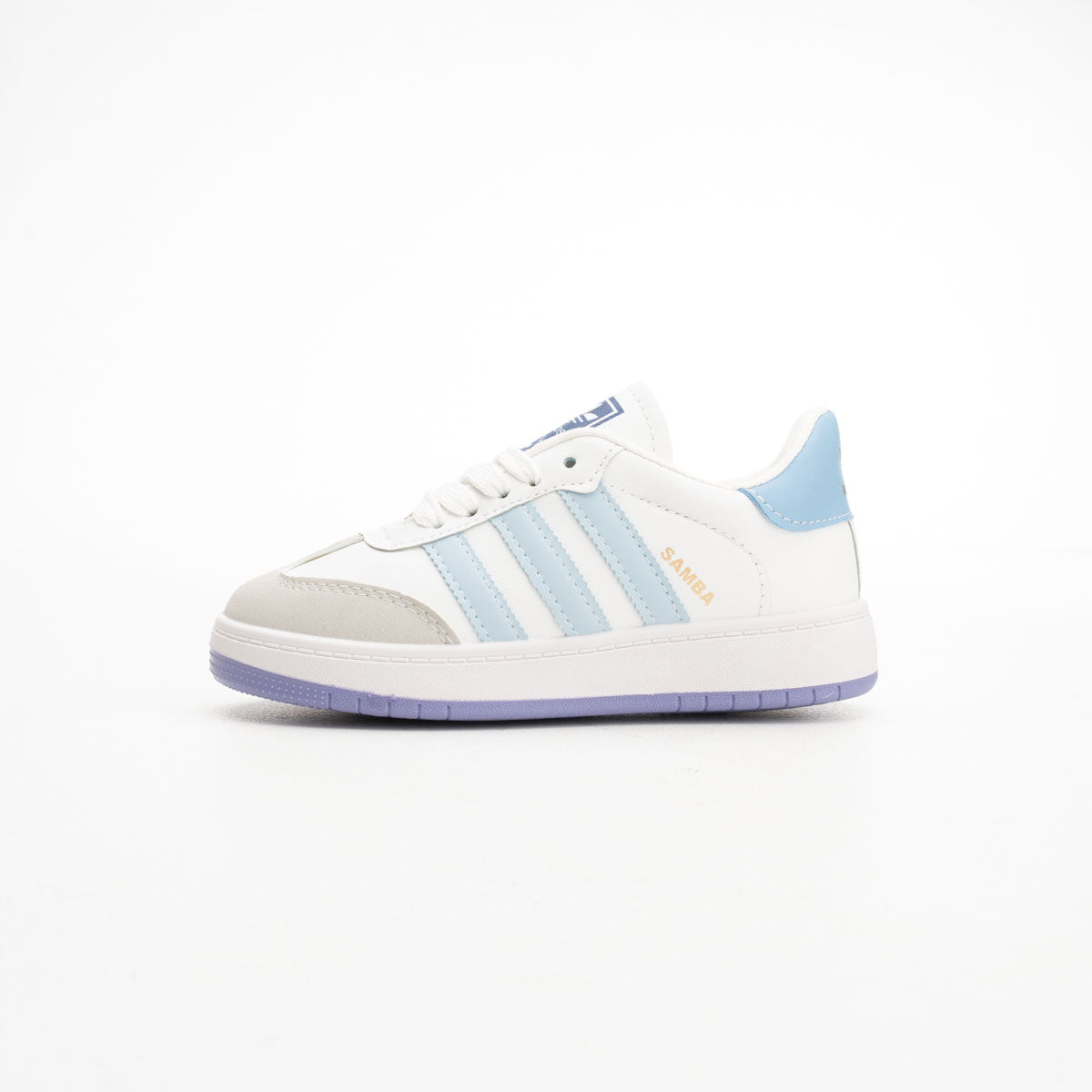 Kids' Samba Sneakers – Boys & Girls