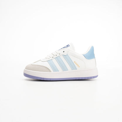 Kids' Samba Sneakers – Boys & Girls