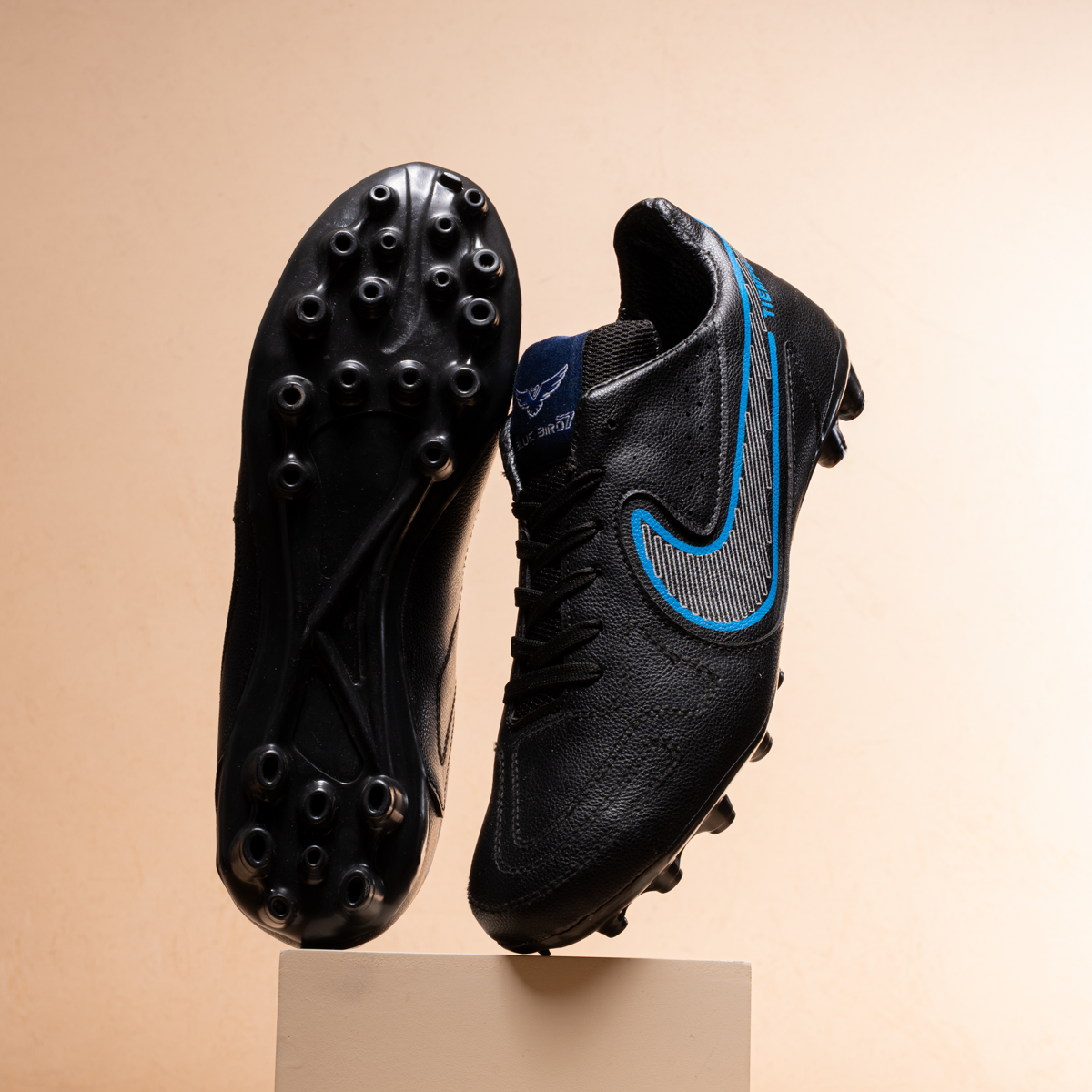 Nike Tempo Kids Stars Shoes